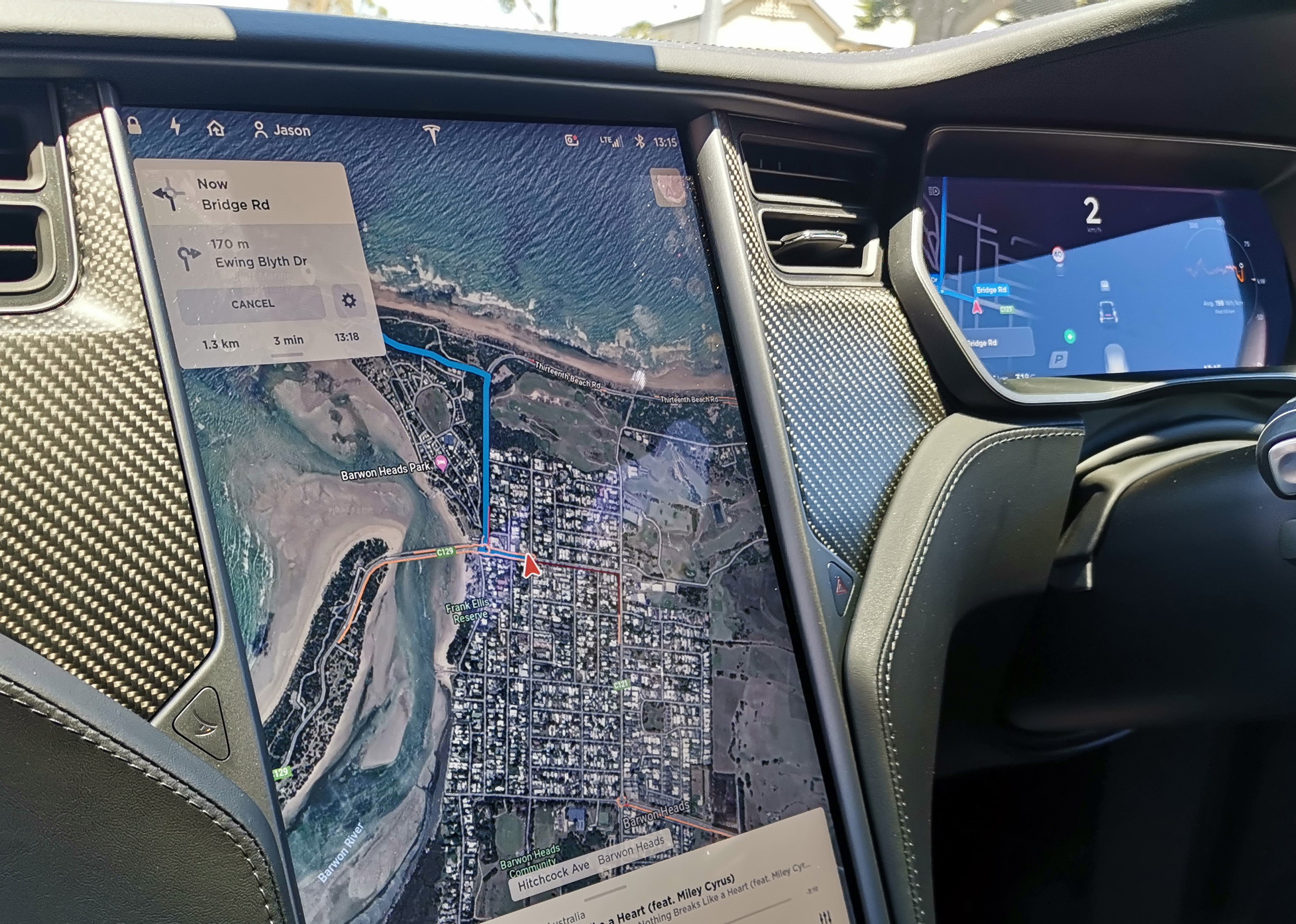 Check out this awesome Tesla hack to auto download Dashcam footage techAU